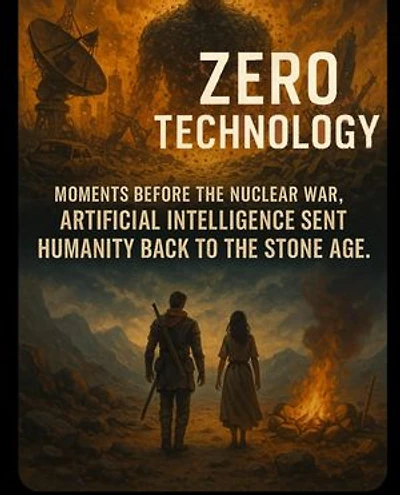Zero_Technology_En: Science Fiction, #1