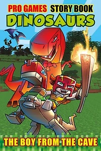 Pro Games Story Book: The Boy From The Cave
