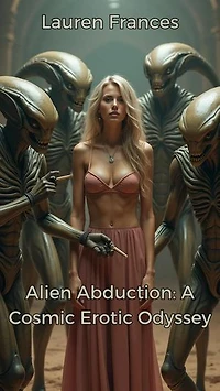 Alien Abduction: A Cosmic Erotic Odyssey