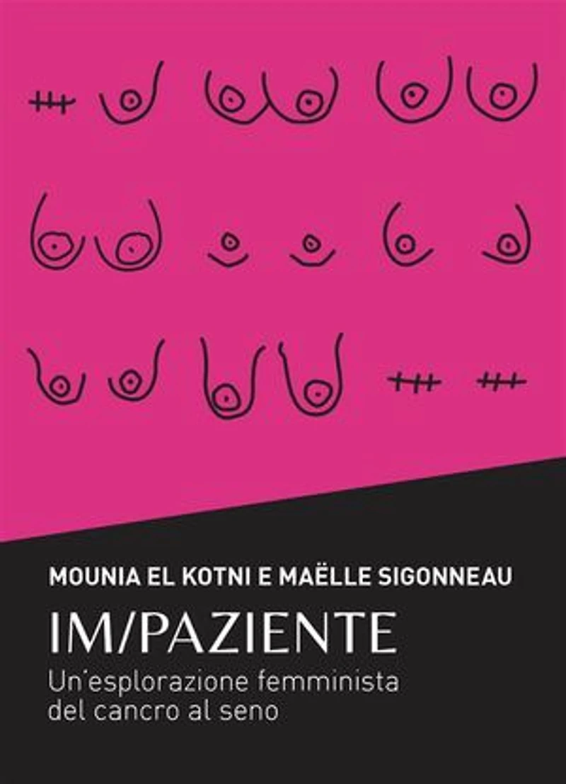 Im/Paziente: Un'esplorazione femminista del cancro al seno