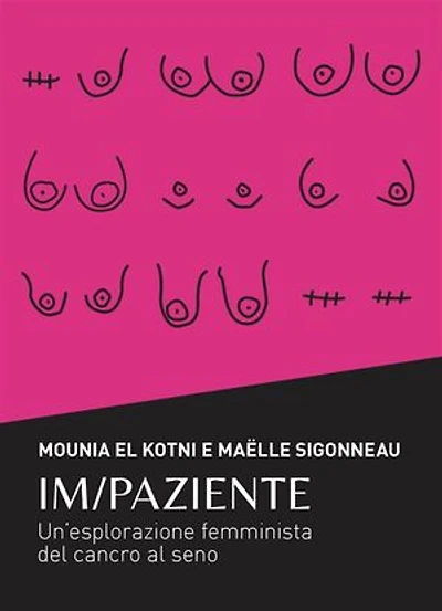 Im/Paziente: Un'esplorazione femminista del cancro al seno