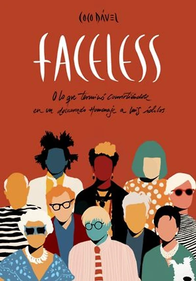 Faceless: O lo que terminó convirtiéndose en un descarado homenaje a mis ídolos