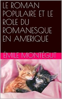 LE ROMAN POPULAIRE ET LE ROLE DU ROMANESQUE EN AMERIQUE
