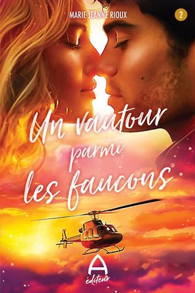 Un Vautour parmi les faucons