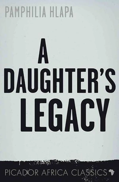 A Daughter's Legacy