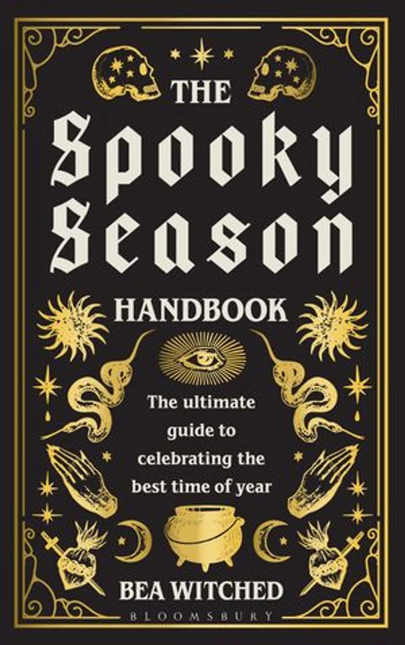 the Spooky Season Handbook: ultimate guide to celebrating best time of year