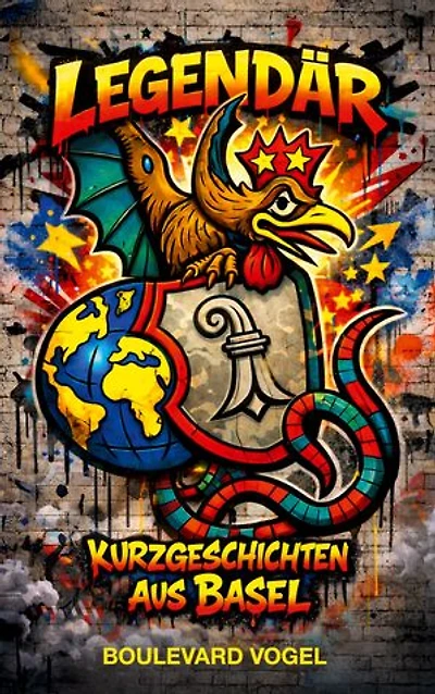 Legendär: Kurzgeschichten aus Basel
