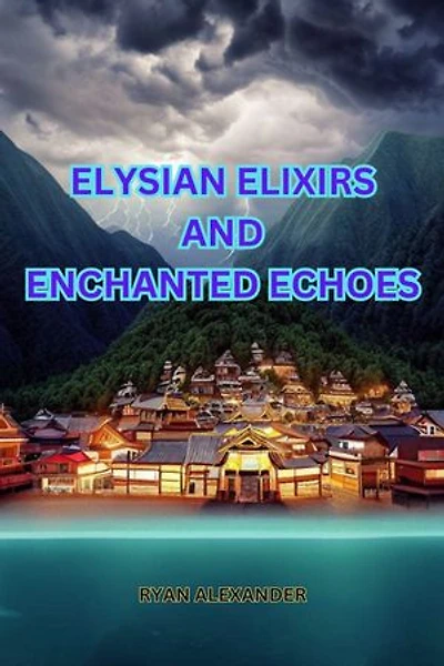 Elysian Elixirs and Enchanted Echoes: A Divine Cozy Mystery Novel: Whispers of Destiny, Beyond the Mortal