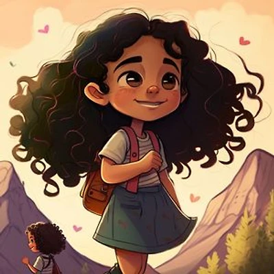 Let's Try! Sarah's Journey of Discovery and Adventure