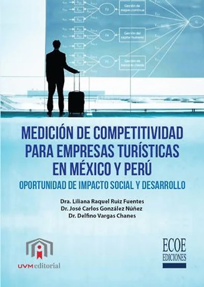 Medición de competitividad para empresas turísticas en México y Perú: Oportunidad de impacto social y desarrollo
