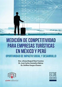 Medición de competitividad para empresas turísticas en México y Perú: Oportunidad de impacto social y desarrollo