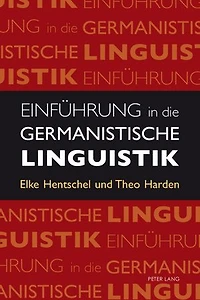 Einfuehrung die germanistische Linguistik