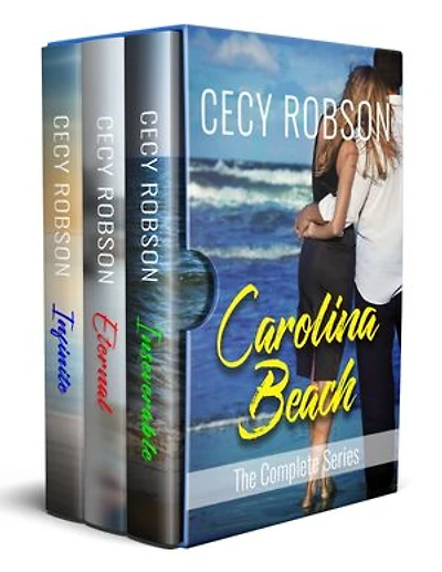 Carolina Beach ( Box Set): The Complete Series