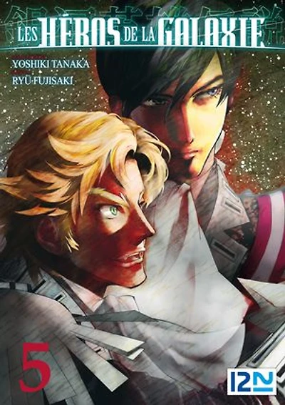 Les héros de la galaxie, Vol. 5