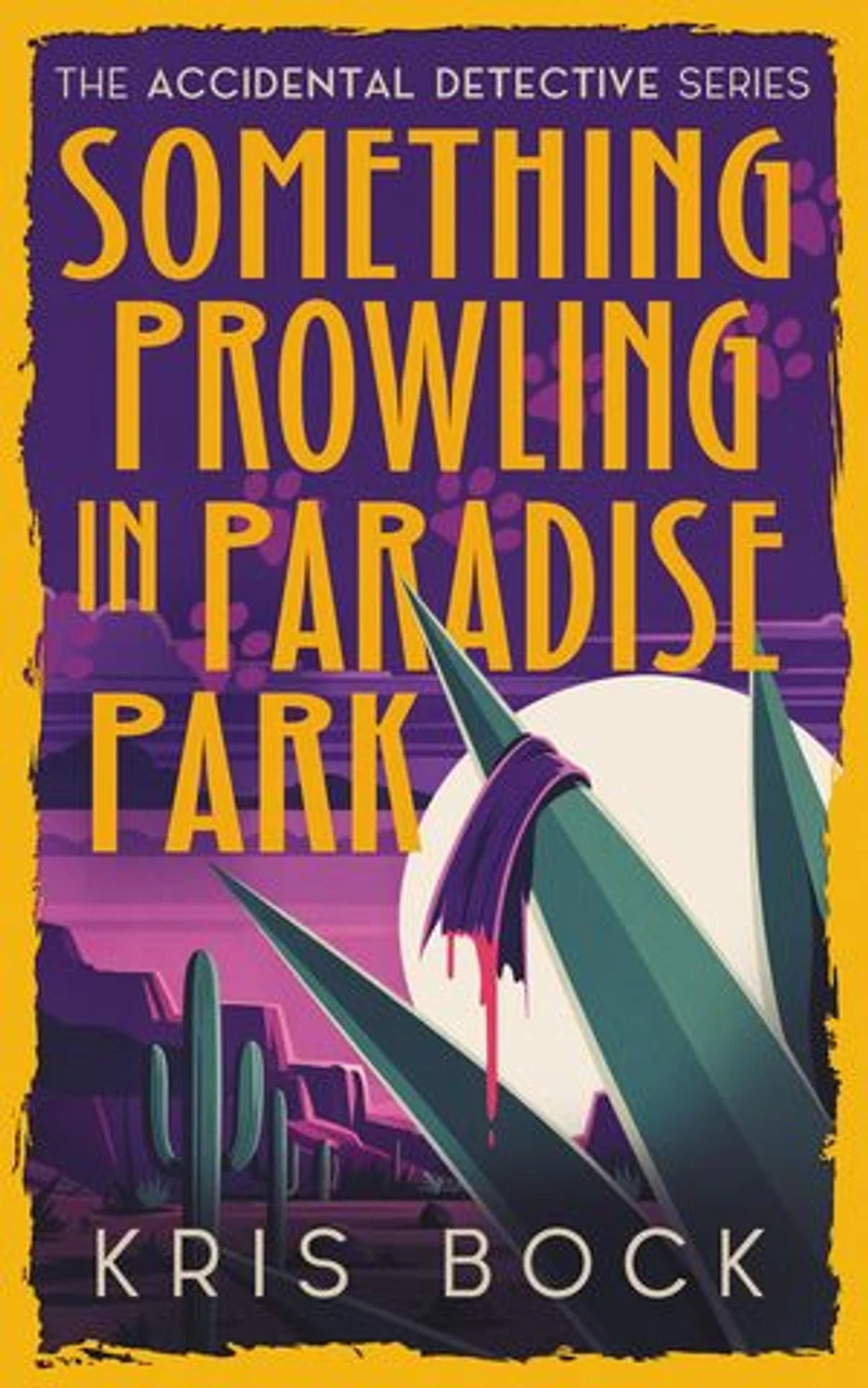 Something Prowling in Paradise Park