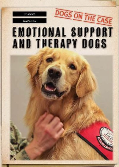 Emotional Support and Therapy Dogs