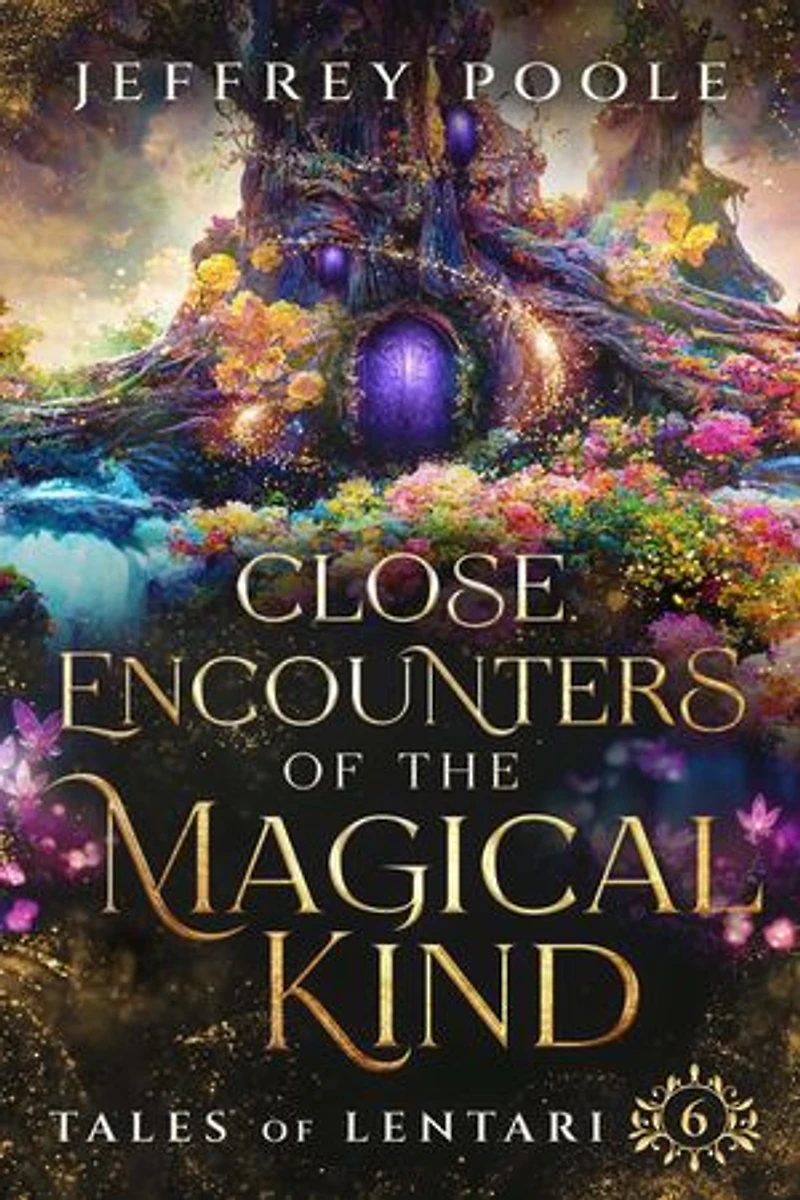 Close Encounters of the Magical Kind: Tales of Lentari, #6