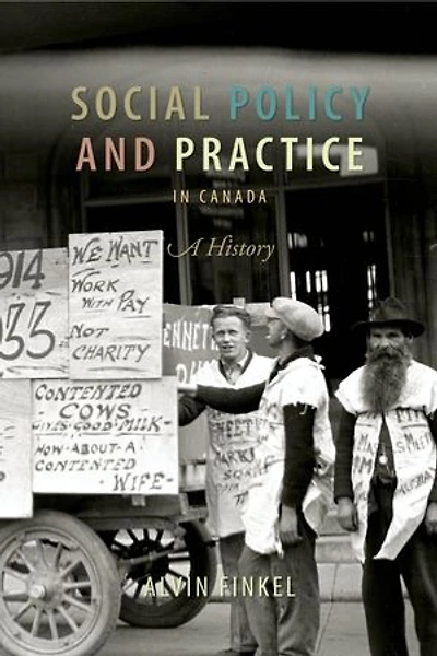 Social Policy and Practice Canada: A History