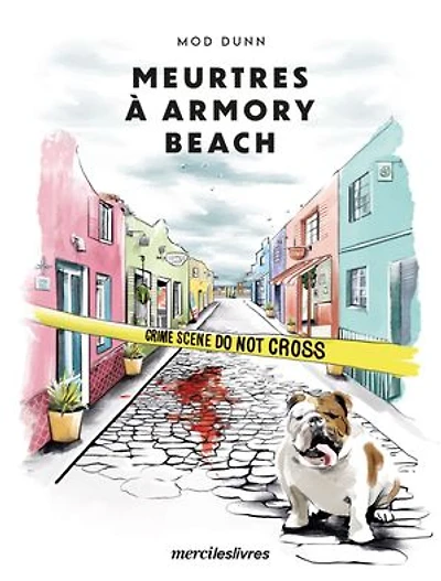 Meurtres à Armory Beach