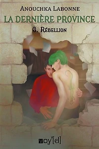 La dernière province - 3: Rébellion