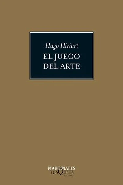 El juego del arte: Una introducción a la estética