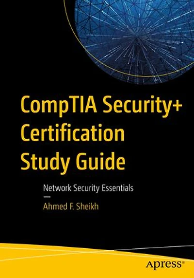 Comptia Security+ Certification Study Guide: Network Security Essentials