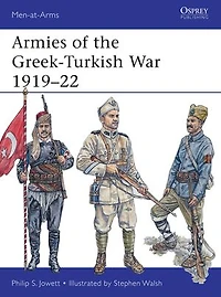Armies of the Greek-Turkish War 1919–22