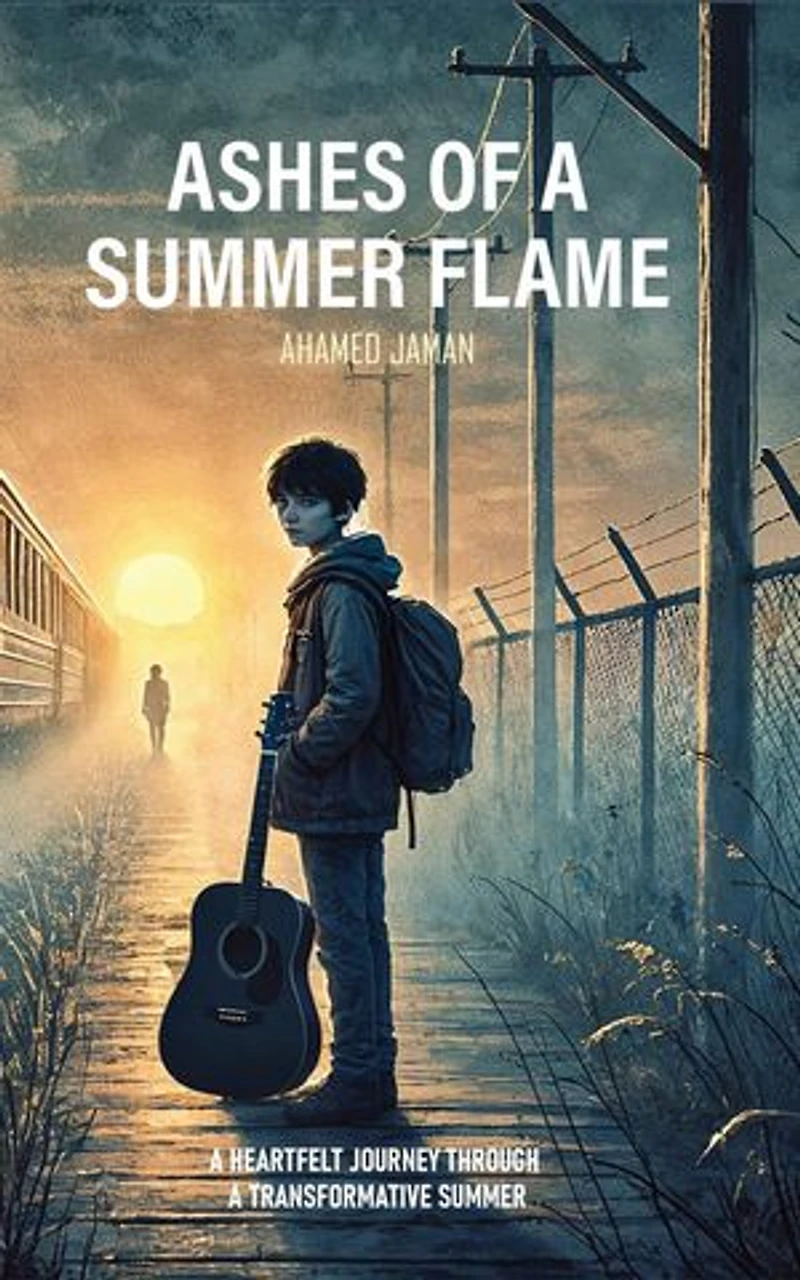 Ashes of a Summer Flame