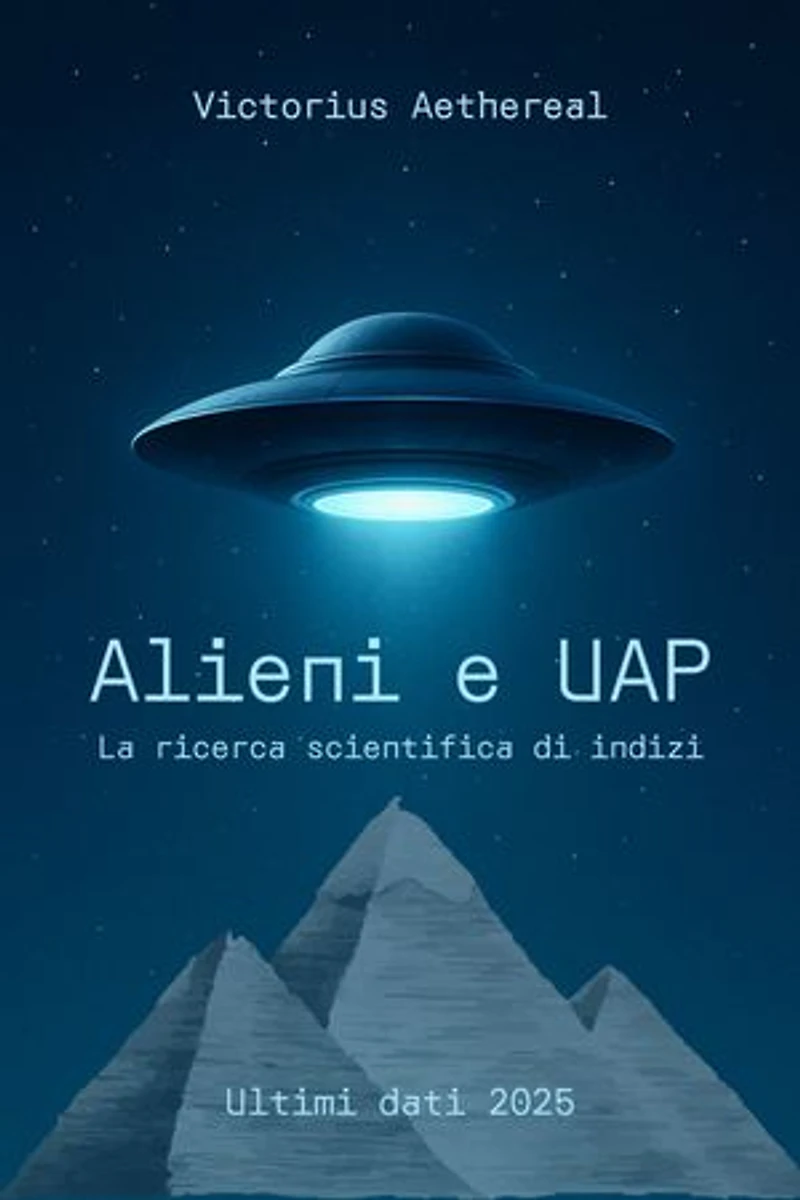 Alieni e UAP - La ricerca scientifica di indizi: Avvistamenti di UFO, rapporti di informatori e di documenti ufficiali - La ricerca di intelligenza extra-traterrestre nel XXI secolo