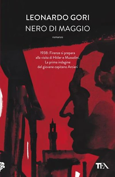 Nero di maggio: Il ciclo di Bruno Arcieri