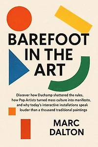 Barefoot in the Art: Contemporary Art for Beginners