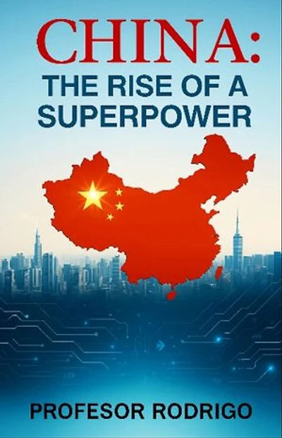 CHINA, THE RISE OF A SUPERPOWER