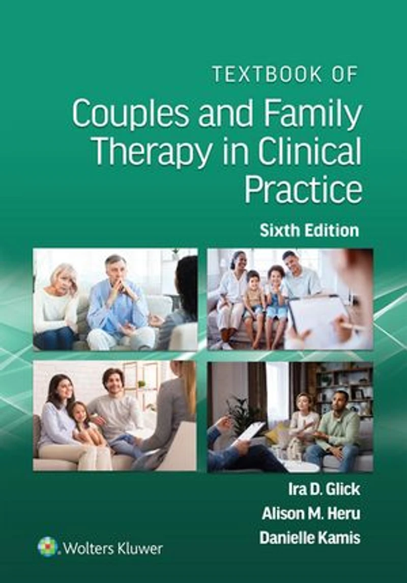 Textbook of Couples and Family Therapy Clinical Practice