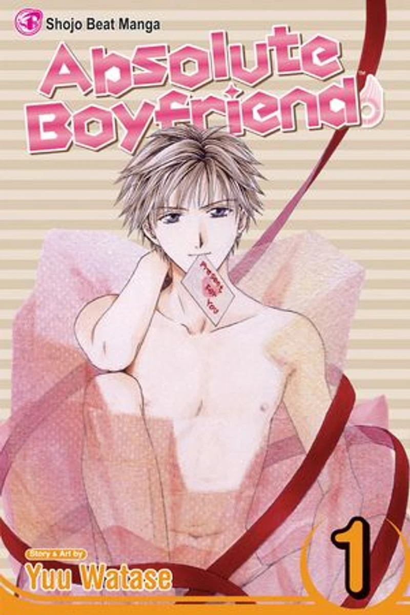 Absolute Boyfriend, Vol. 1