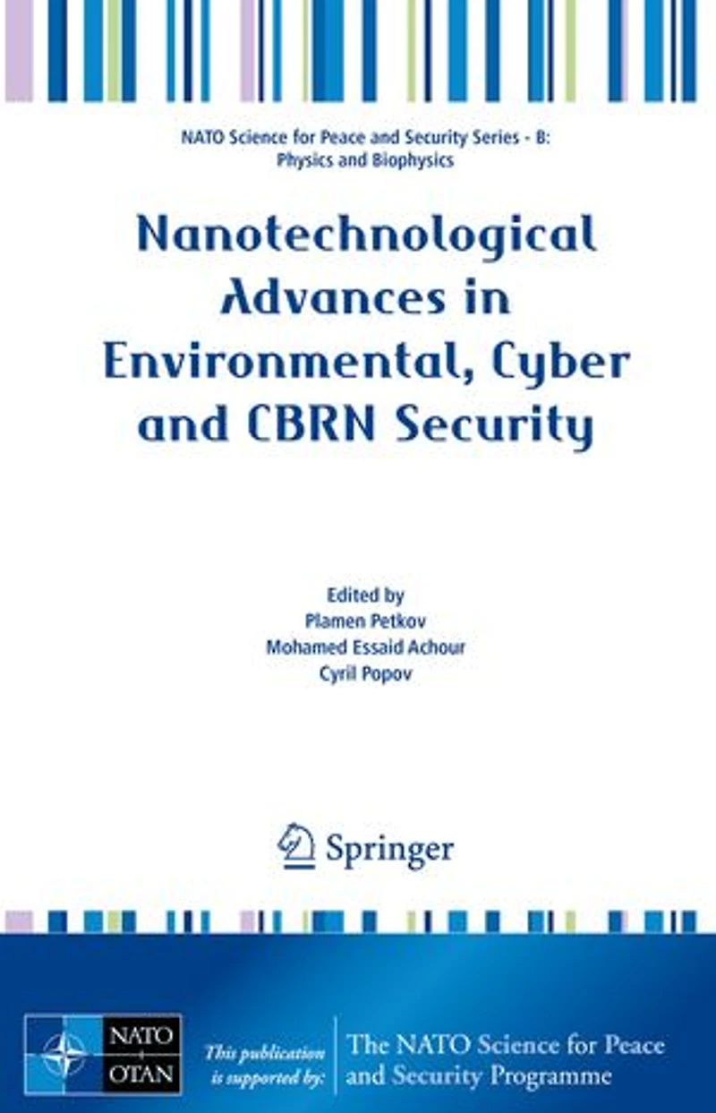 Nanotechnological Advances Environmental, Cyber and CBRN Security