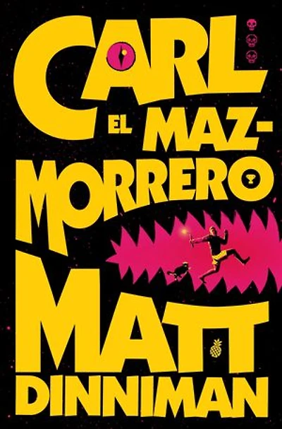 Carl el Mazmorrero / Dungeon Crawler