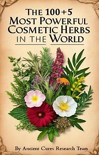 100+5 Most Powerful Cosmetic Herbs In The World: 1