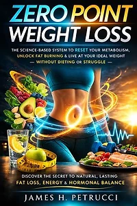 Zero Point Weight Loss: Reset Your Metabolism, Activate Natural Fat Burning, and Discover the Science of Effortless Weight Balance