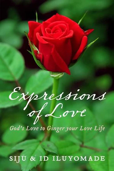 Expressions of Love: God's Love to Ginger your Love Life