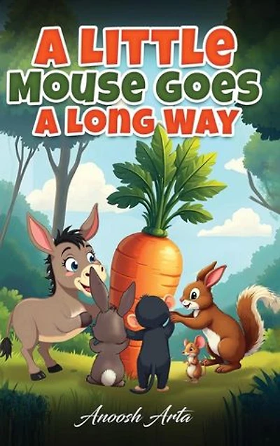 A Little Mouse Goes A Long Way