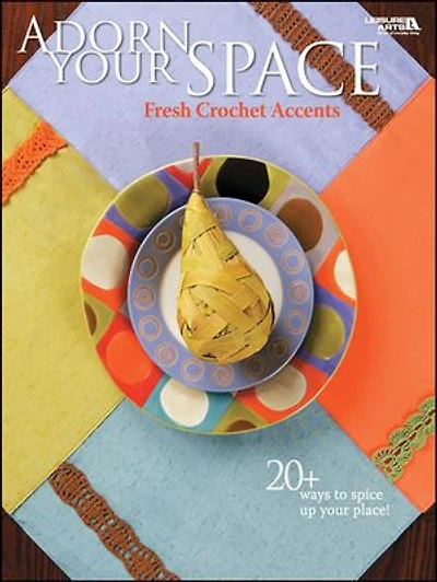 Adorn Your Space Crochet
