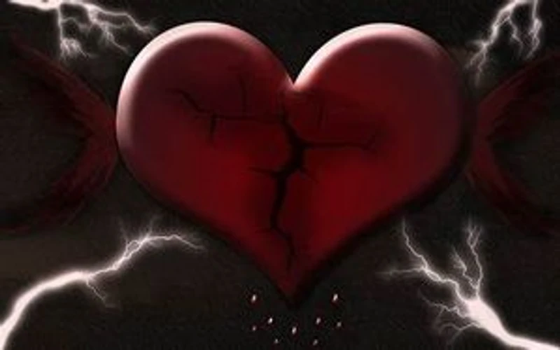The Depression storm: I am crying out for love