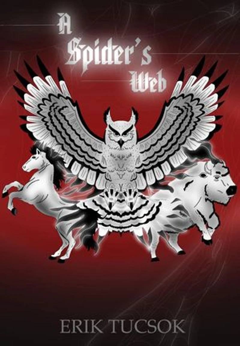 A Spider's Web: The Anthologies From Fold, #1