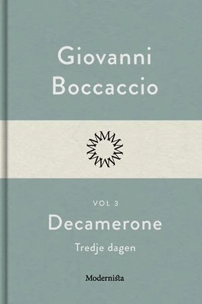 Decamerone vol 3, tredje dagen