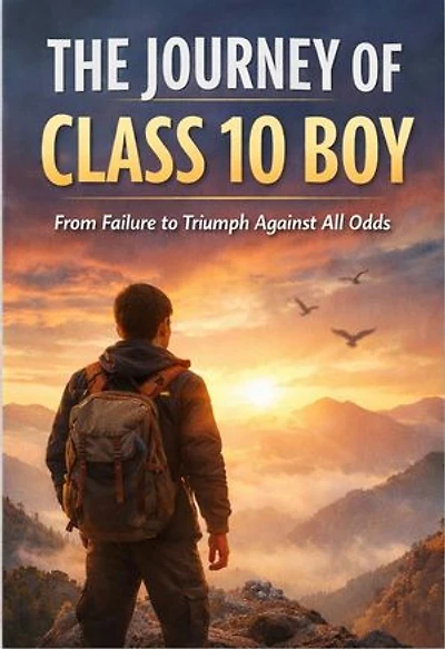 The Jurney of Class 10 Boy: 1, #1