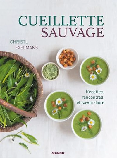 Cueillette sauvage: recettes, rencontres et savoir-faire