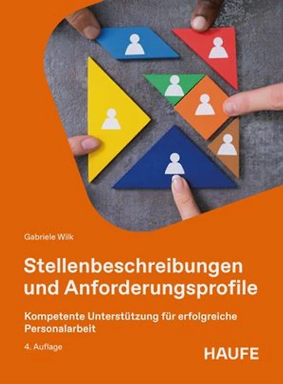Stellenbeschreibungen und Anforderungsprofile: Kompetente Unterstützung für erfolgreiche Personalarbeit