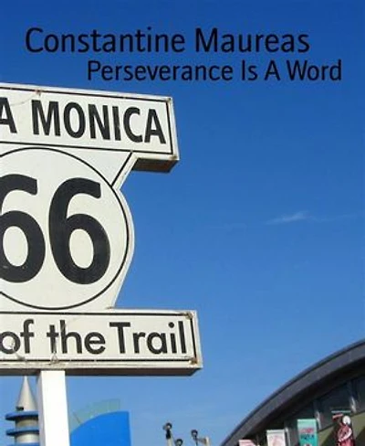 Perseverance Is A Word
