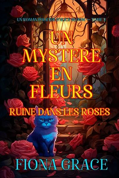Un mystère en fleurs : ruine dans les roses (un roman policier d’Alice Bloom — tome 2)