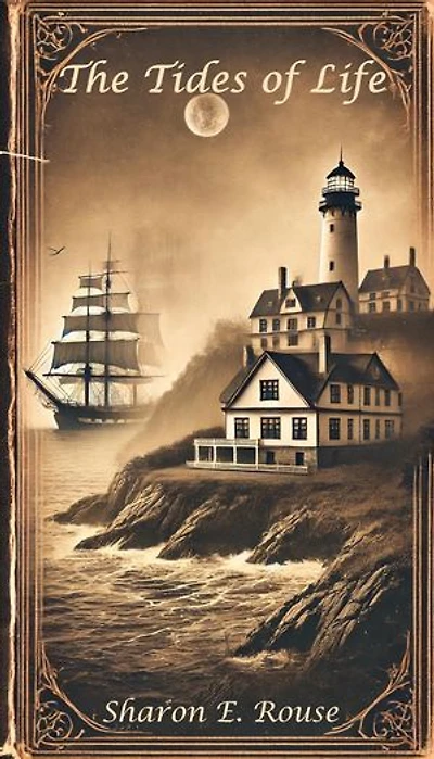 The Tides of Life: A Cape Cod Mystery of Hidden Legacies and Buried Secrets